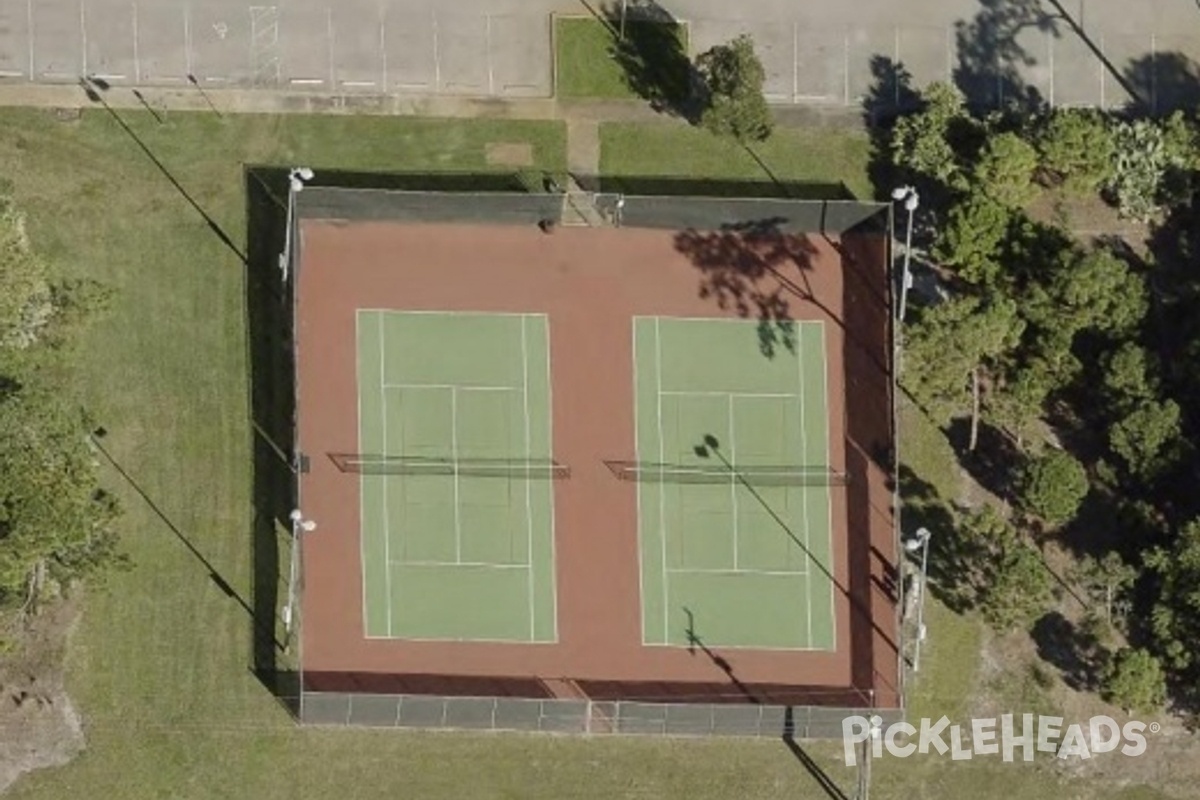 Photo of Pickleball at University Woodlands Park